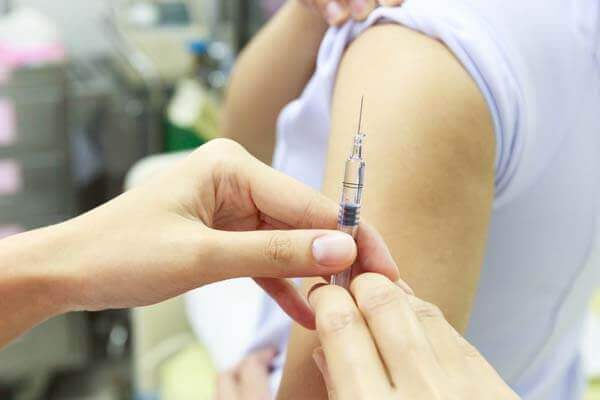 Get Vaccinated Against HPV