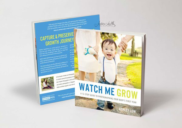 Watch Me Grow Book